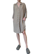 Load image into Gallery viewer, Shirt Dress