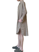 Load image into Gallery viewer, Shirt Dress