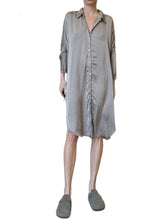 Load image into Gallery viewer, Shirt Dress