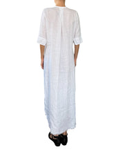 Load image into Gallery viewer, Anne Dress Linen