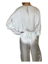 Load image into Gallery viewer, Wrap Blouse 3-310