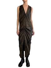Load image into Gallery viewer, Murano Dress Leopard
