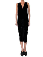 Murano Dress 1-260 Silk Velvet