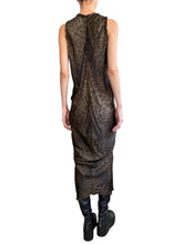 Load image into Gallery viewer, Murano Dress Leopard
