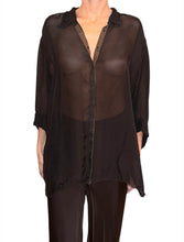Load image into Gallery viewer, Zuma Shirt 3-414 CHIFFON
