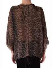 Load image into Gallery viewer, Irit Blouse Leopard
