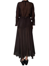 Load image into Gallery viewer, Chiffon Angie Skirt 8-172CH
