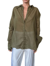 Load image into Gallery viewer, Capri Blouse 3-118CT
