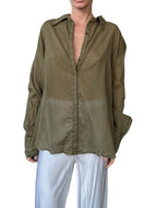 Capri Blouse 3-118CT