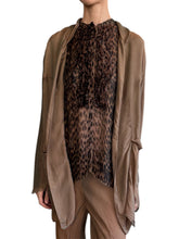 Load image into Gallery viewer, Park Jacket Chiffon
