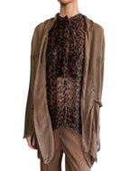Park Jacket Chiffon