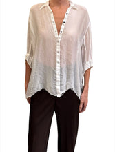 Load image into Gallery viewer, Zuma Shirt 3-414 CHIFFON
