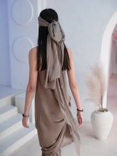 Load image into Gallery viewer, Gatsby Satin Dress 1-299 Y
