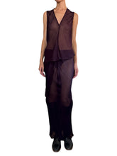 Load image into Gallery viewer, Josie Top Chiffon
