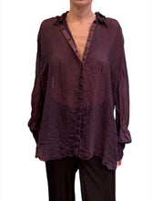 Load image into Gallery viewer, Capri Chiffon Shirt
