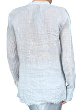 Load image into Gallery viewer, Tuxedo Blouse 3-194
