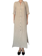 Load image into Gallery viewer, Marrakesh Dress 1-396 Linen
