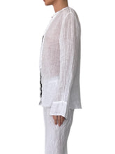 Load image into Gallery viewer, Tuxedo Blouse 3-194
