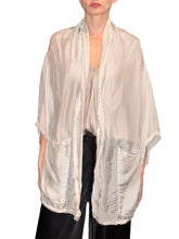 Load image into Gallery viewer, Privee Jacket Chiffon
