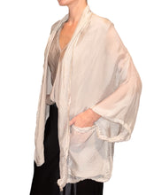 Load image into Gallery viewer, Privee Jacket Chiffon
