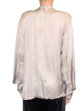 Load image into Gallery viewer, Tuxedo Blouse 3-194
