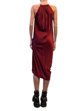 Load image into Gallery viewer, Gatsby Satin Dress 1-299 Y
