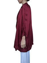 Load image into Gallery viewer, Park Jacket in Satin 5-177 M
