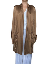 Load image into Gallery viewer, Park Jacket in Satin 5-177 M
