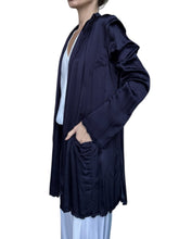 Load image into Gallery viewer, Park Jacket in Satin 5-177 M
