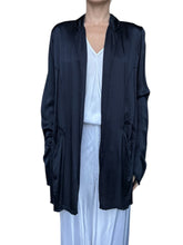 Load image into Gallery viewer, Park Jacket in Satin 5-177 M

