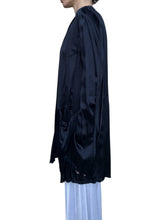 Load image into Gallery viewer, Park Jacket in Satin 5-177 M
