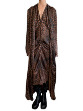 Load image into Gallery viewer, Monaco Coat Leopard
