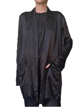 Load image into Gallery viewer, Park Jacket in Satin 5-177 M
