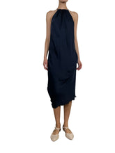 Load image into Gallery viewer, Gatsby Satin Dress 1-299 Y
