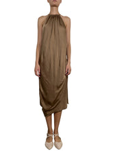 Load image into Gallery viewer, Gatsby Satin Dress 1-299 Y
