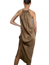 Load image into Gallery viewer, Gatsby Satin Dress 1-299 Y
