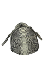 Load image into Gallery viewer, Christiansen Snake Skin Leather Bag

