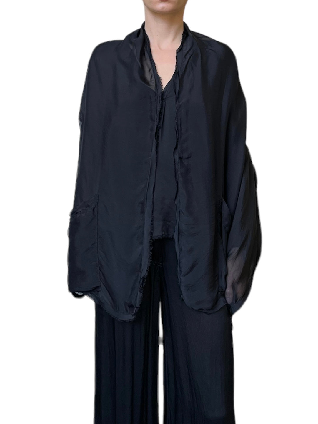 Privee Jacket Chiffon