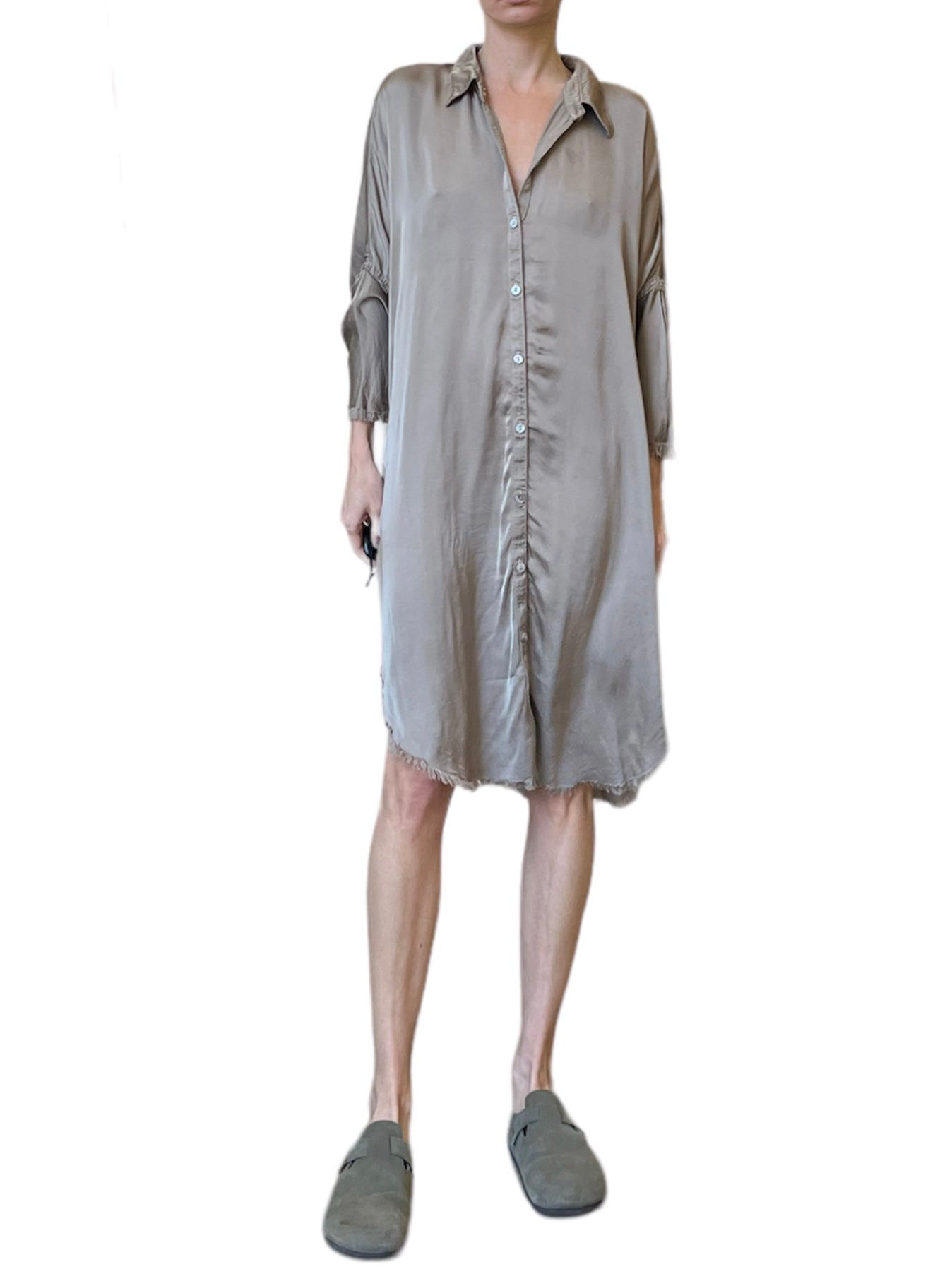 Shirt Dress