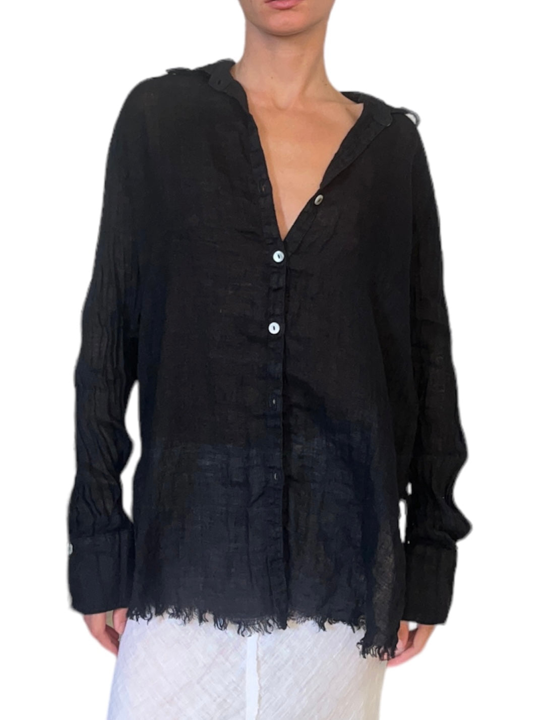 Capri Gauze Shirt