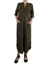Load image into Gallery viewer, Anne Dress Linen
