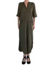 Load image into Gallery viewer, Anne Dress Linen
