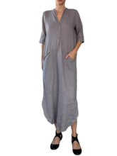Load image into Gallery viewer, Anne Dress Linen
