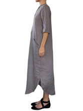 Load image into Gallery viewer, Anne Dress Linen
