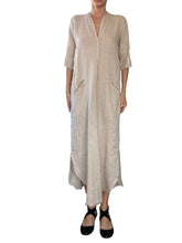 Load image into Gallery viewer, Anne Dress Linen
