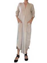 Load image into Gallery viewer, Anne Dress Linen
