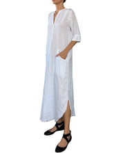 Load image into Gallery viewer, Anne Dress Linen
