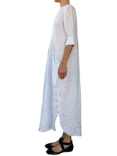 Load image into Gallery viewer, Anne Dress Linen
