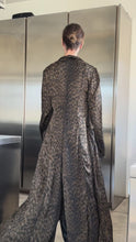 Load and play video in Gallery viewer, Murano Dress Leopard

